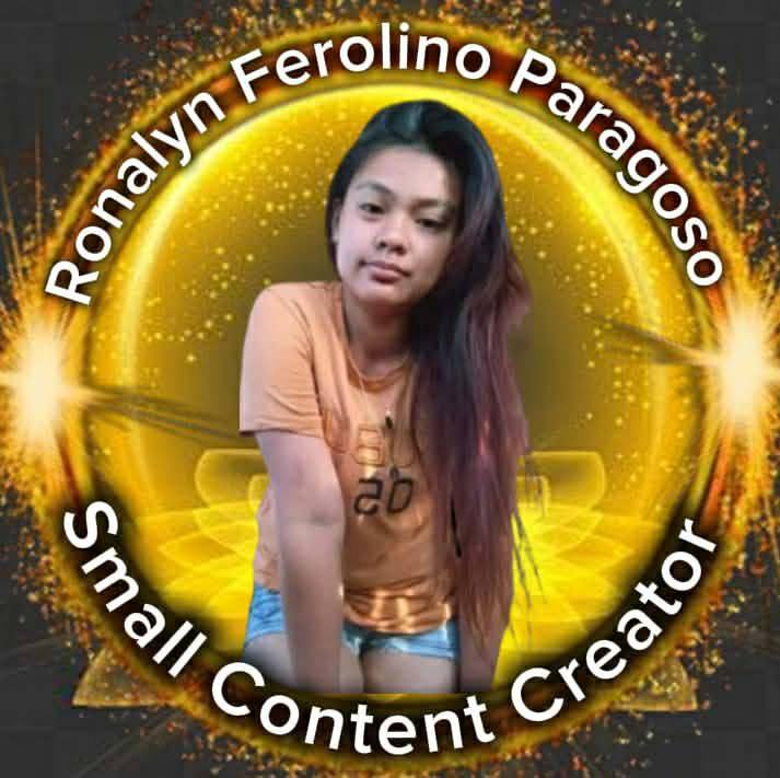 Ronalyn Ferolino Paragoso