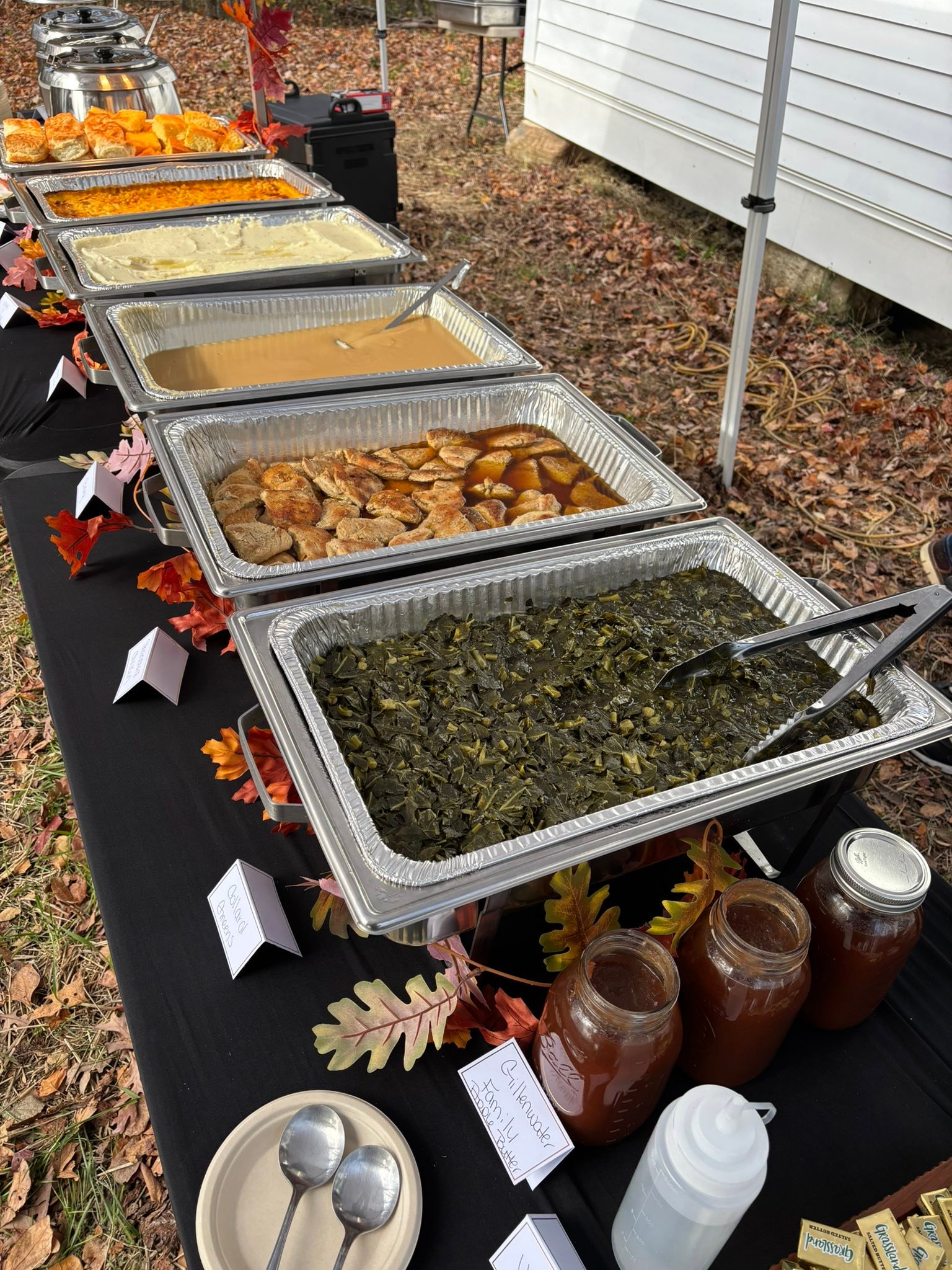 Love at First... - Love at First Taste Catering & Events