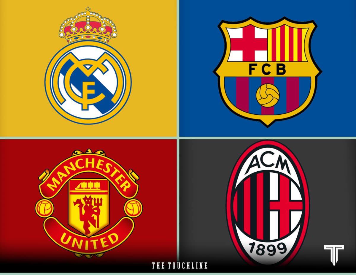 World Soccer Logos: Awesome Football Team Badges From Top Clubs (Book)