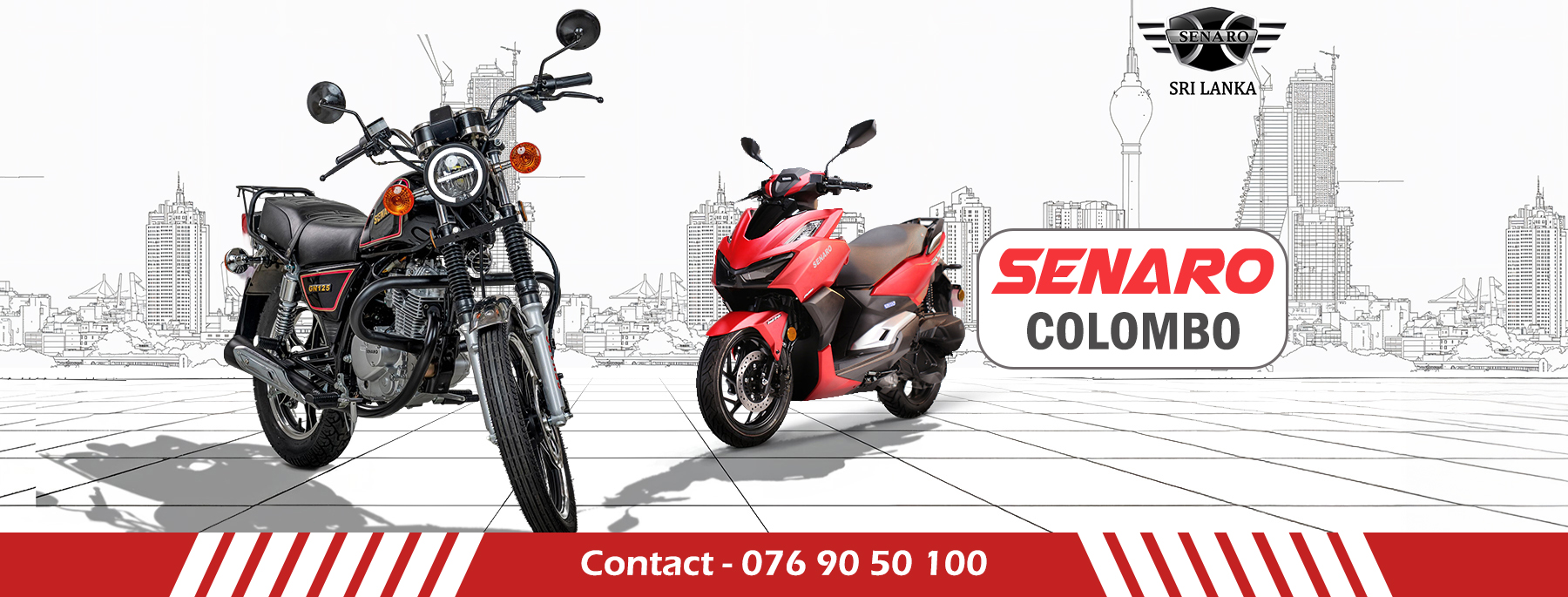 Senaro Colombo | Colombo