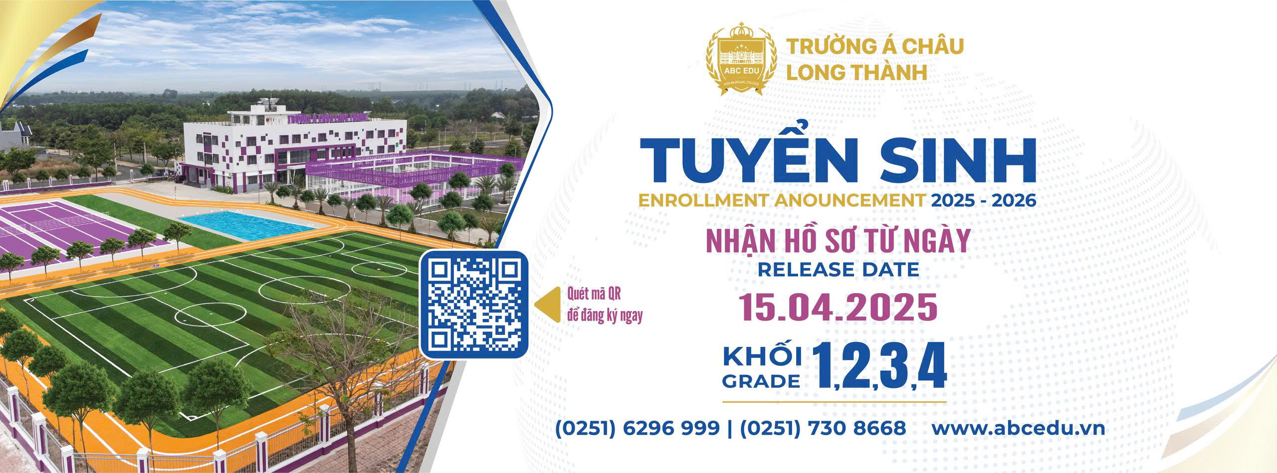 ABC EDU - Trường Á Châu Long Thành | Long Thành
