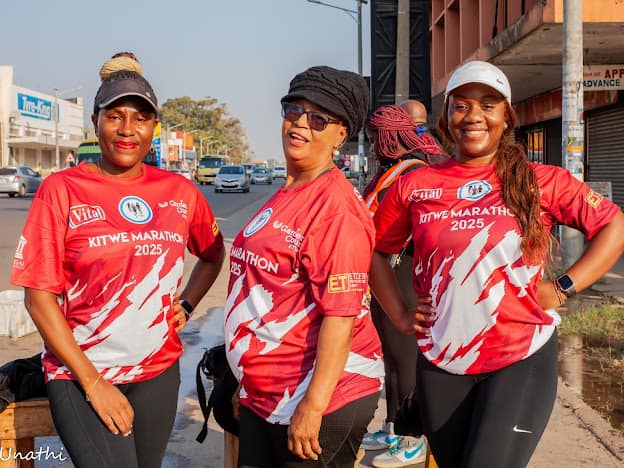 MFS KITWE marathon | Kitwe