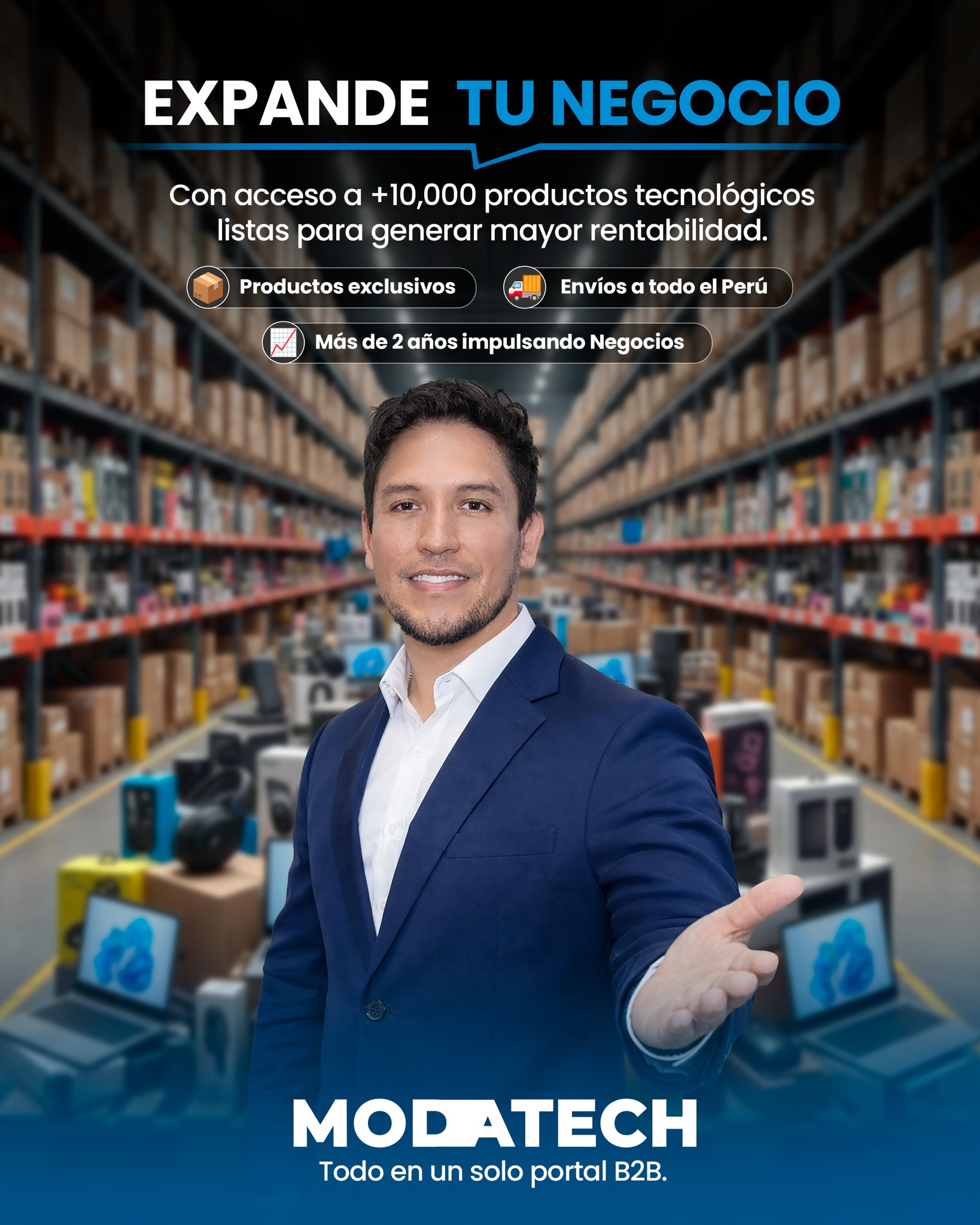 Phonix - 📦 Expande tu negocio con mejores márgenes Accede a +10,000 ...