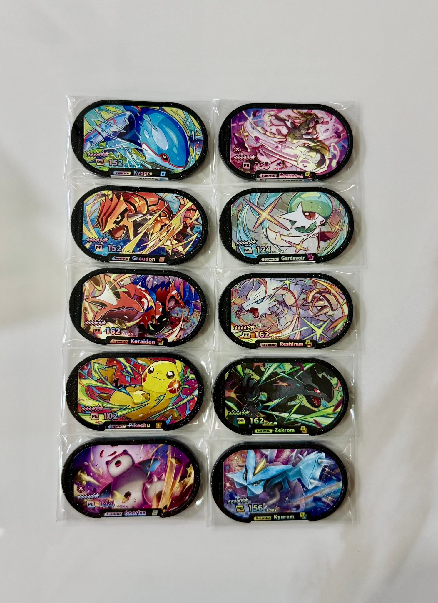 Stardust V2 set for sale in Singapore