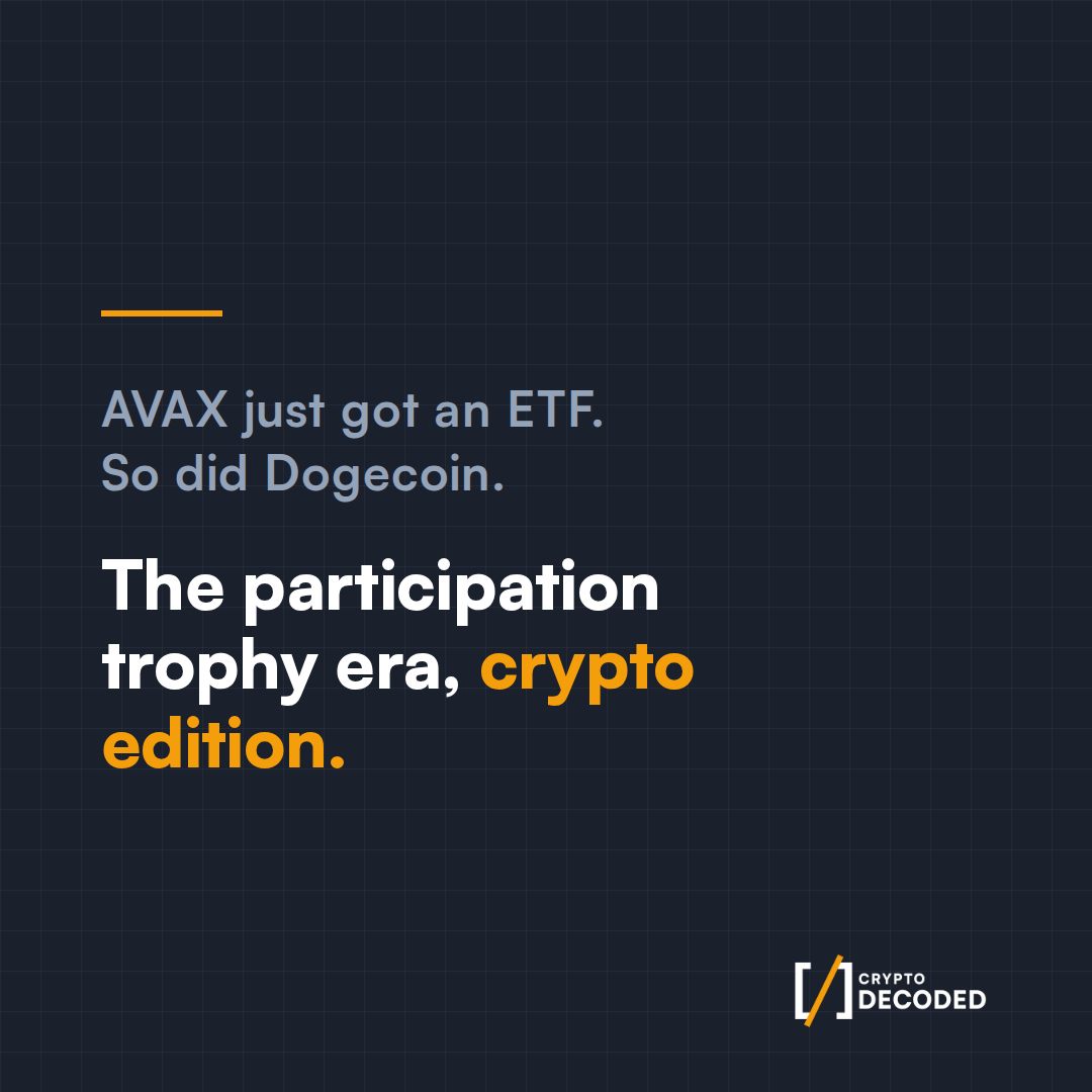 Crypto Decoded