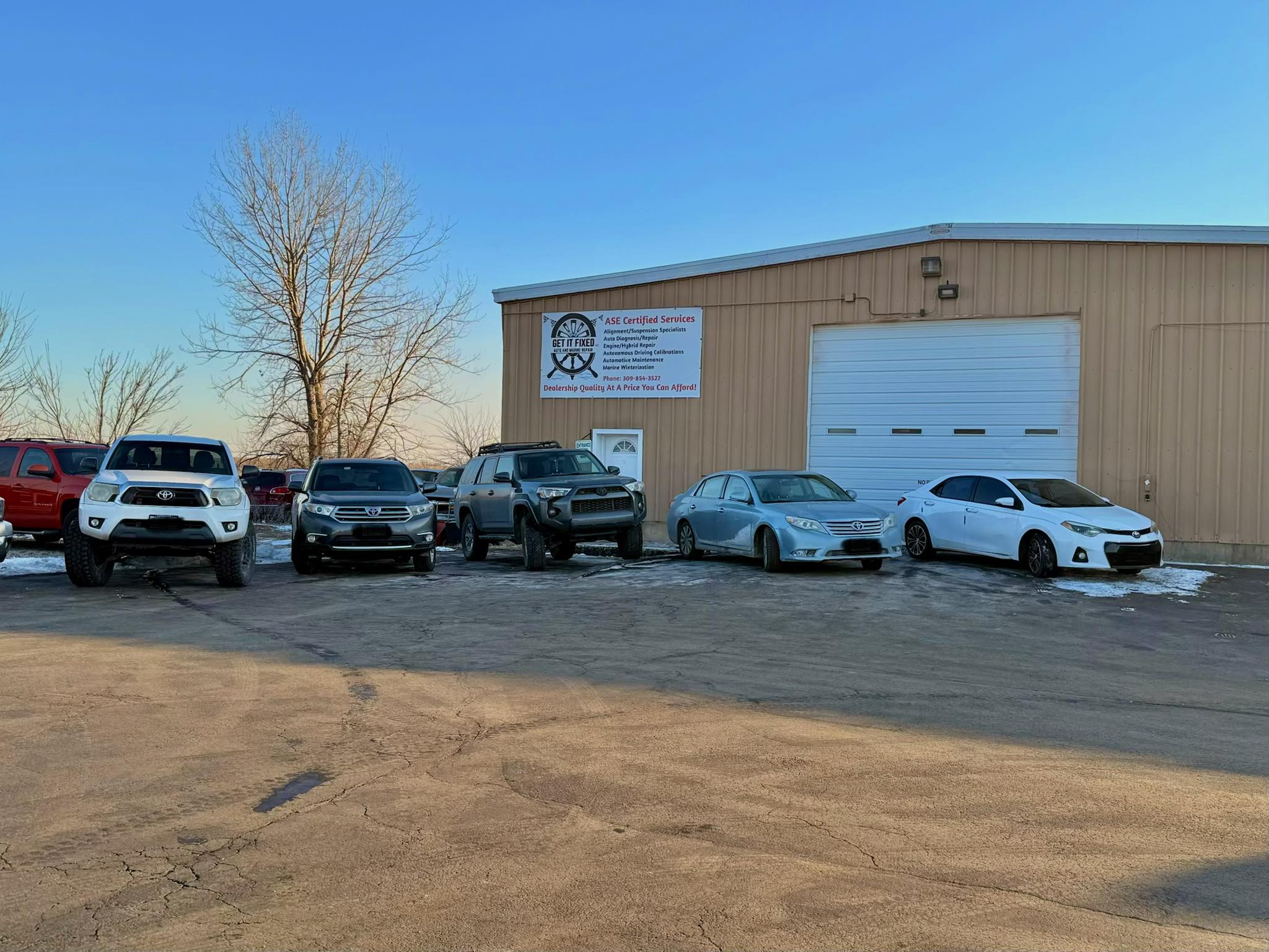 Get It Fixed LLC | Kewanee IL