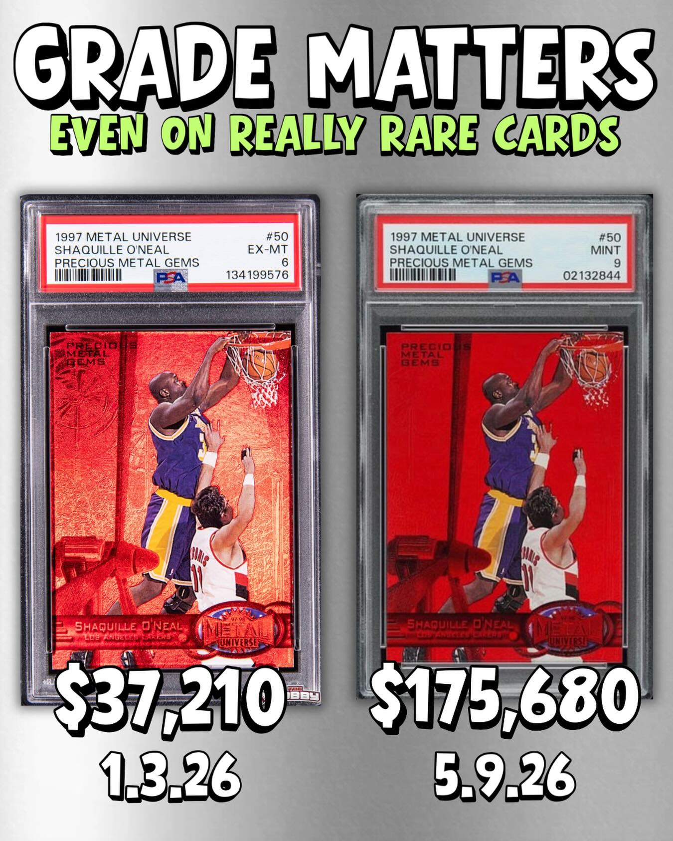 1984 Star Co Chicago Bulls sealed set sells for $52,460