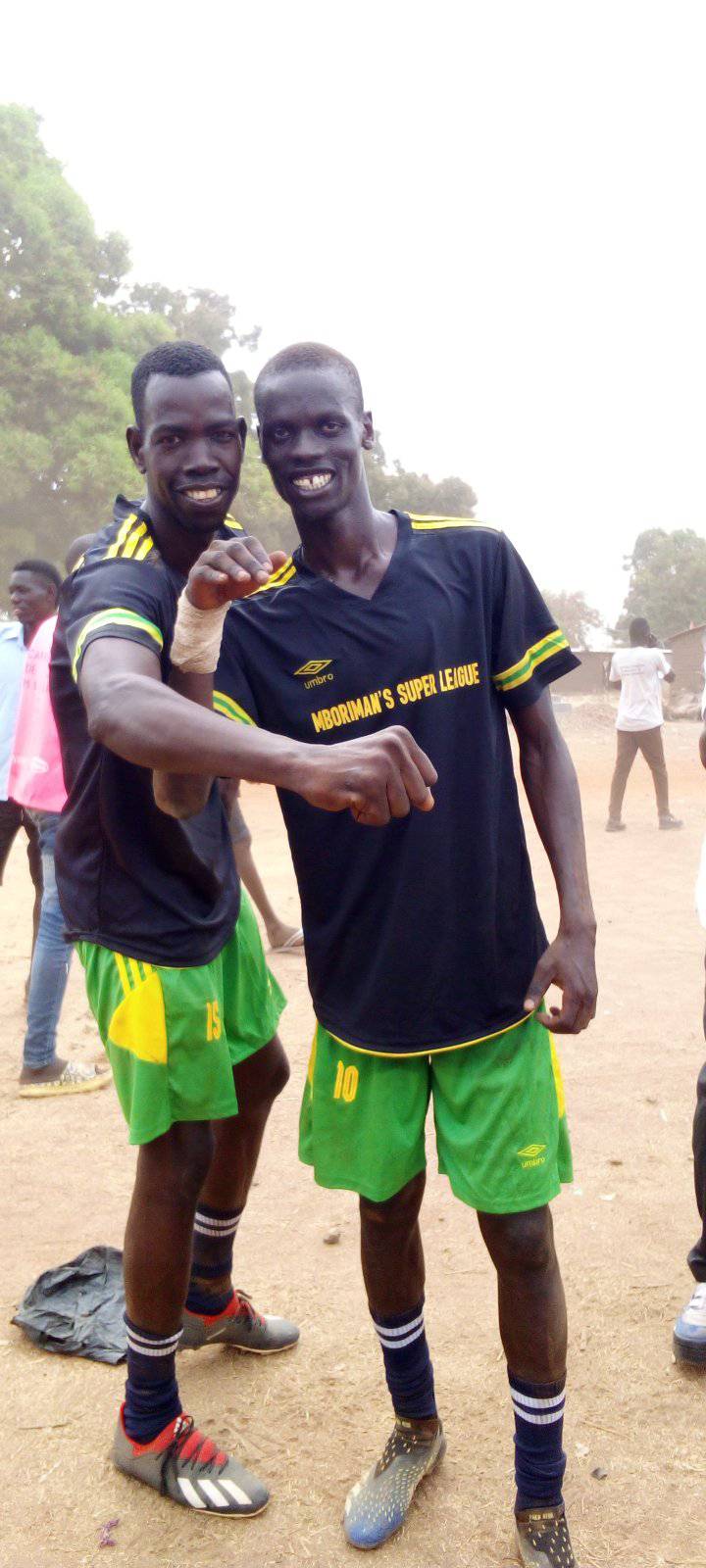 Mundri Local Football Association