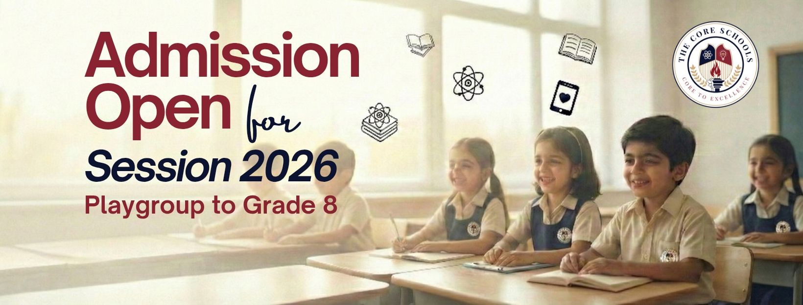 The Core Schools | Bahawalnagar