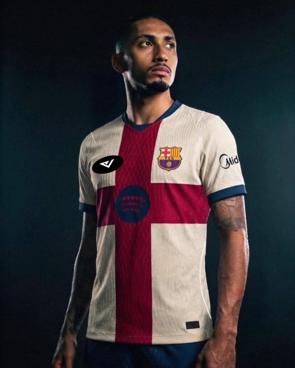 🔵🔴 Barcelona 26/27 Collection is Here! 🔥 🏠 Home Kit ✈️ Away