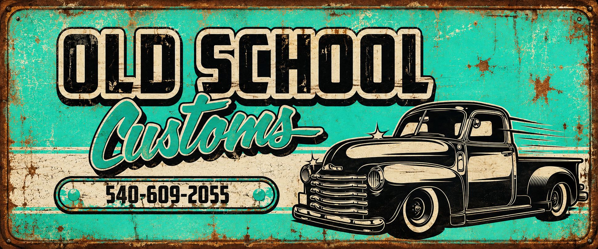 Old School Customs Inc. | Staunton VA