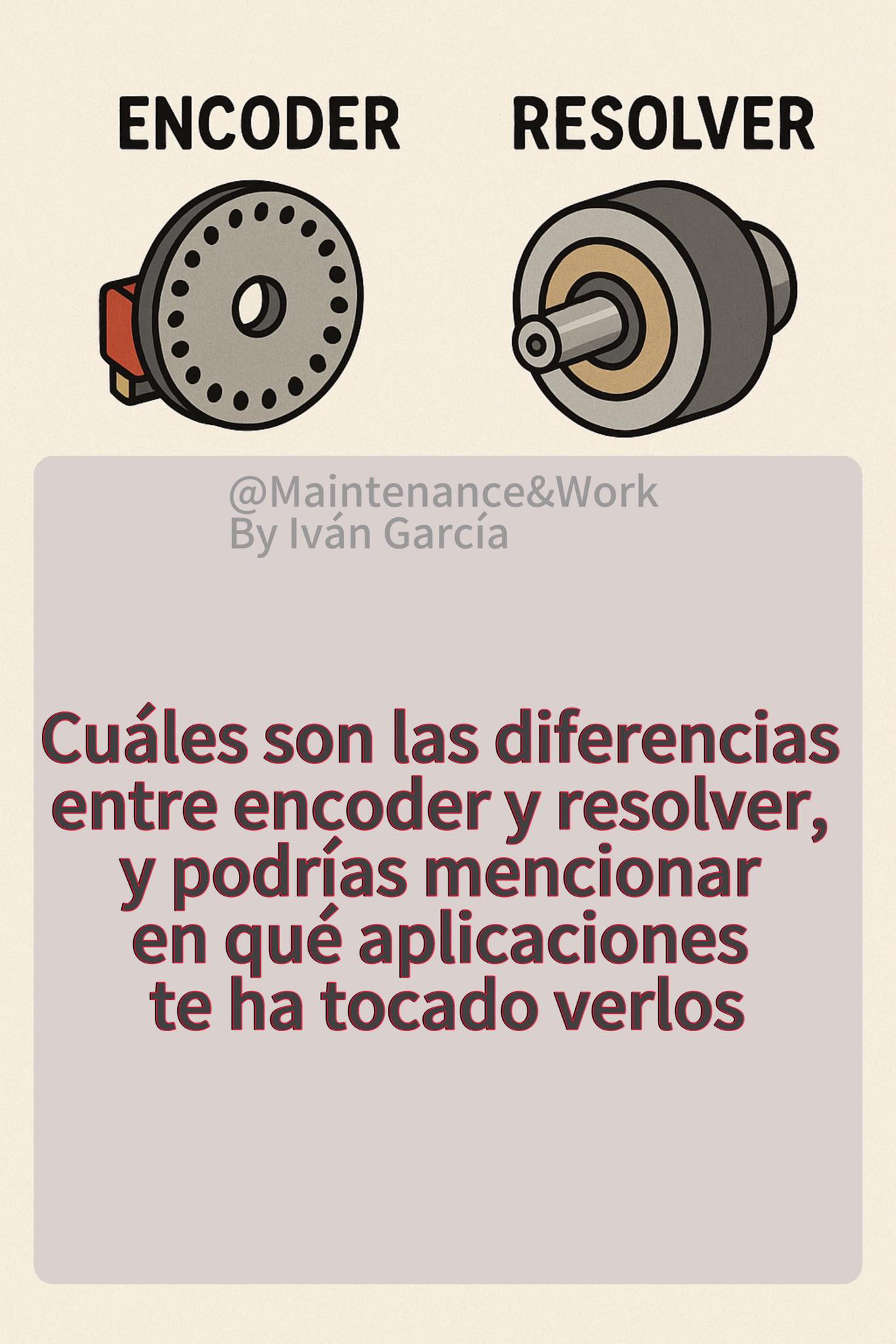 Programadores PLC, automatización y control | Diferencia entre encoder ...