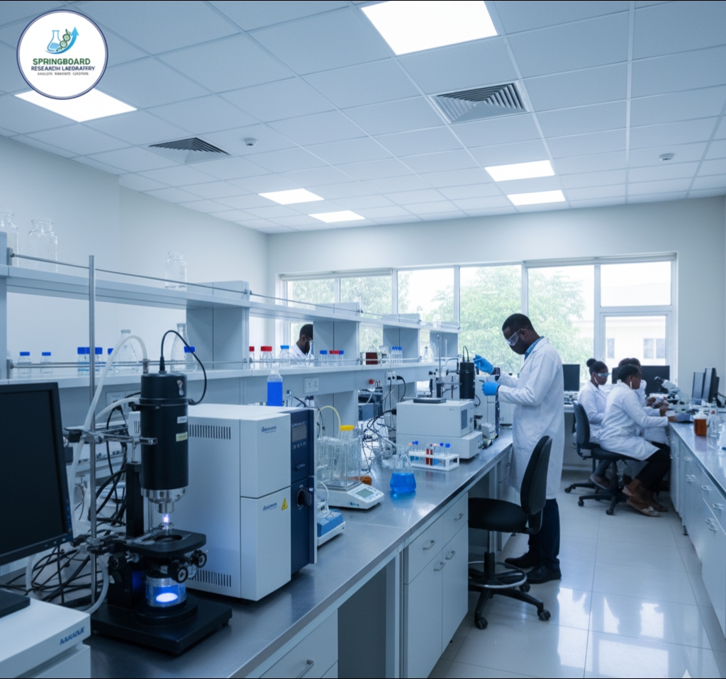 Springboard Research Laboratory | Awka