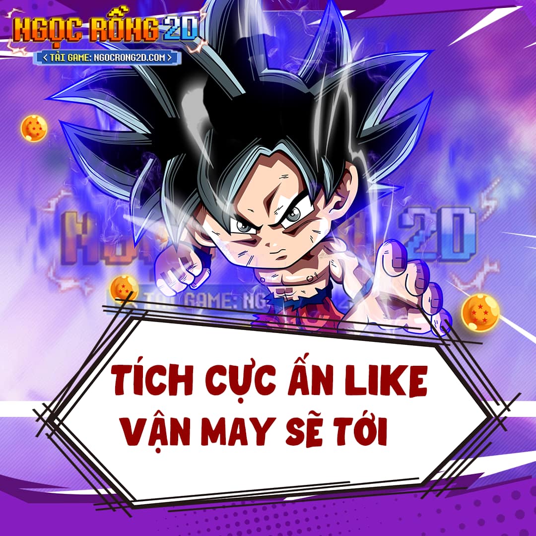 Ngọc Rồng 2D