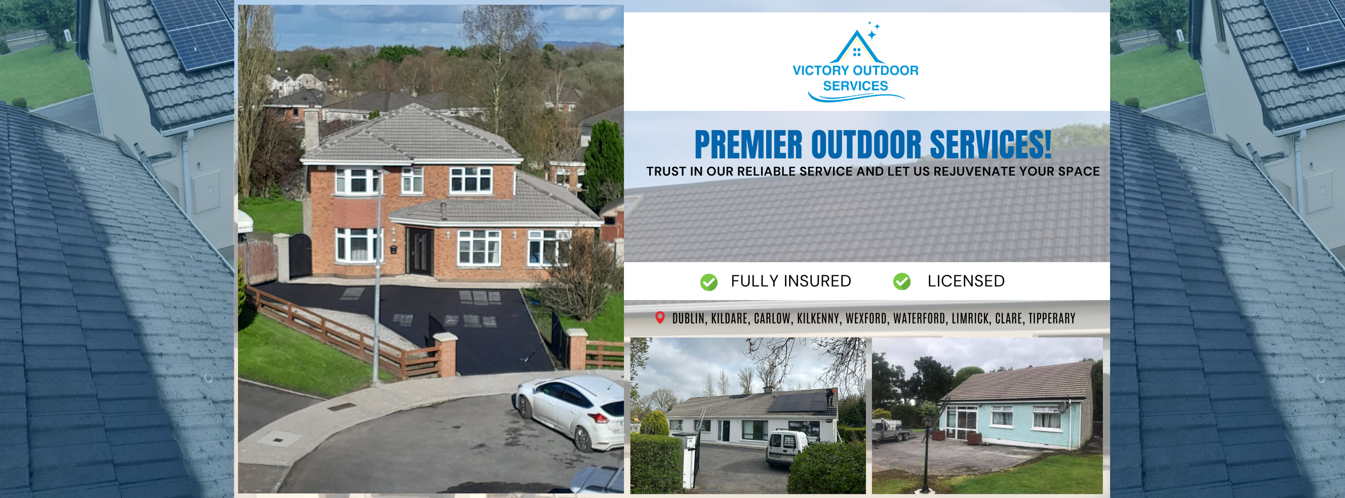 Victory Outdoor Services | Dublin