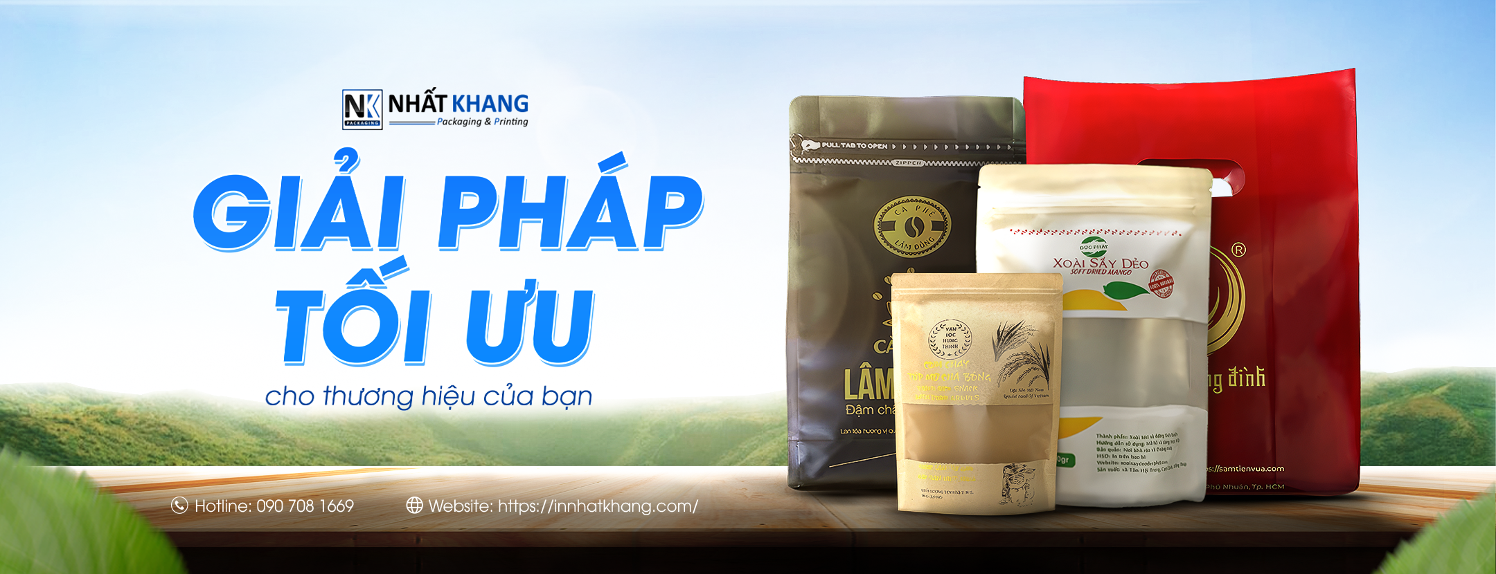 Bao Bì Nhất Khang Co., Ltd | Ho Chi Minh City