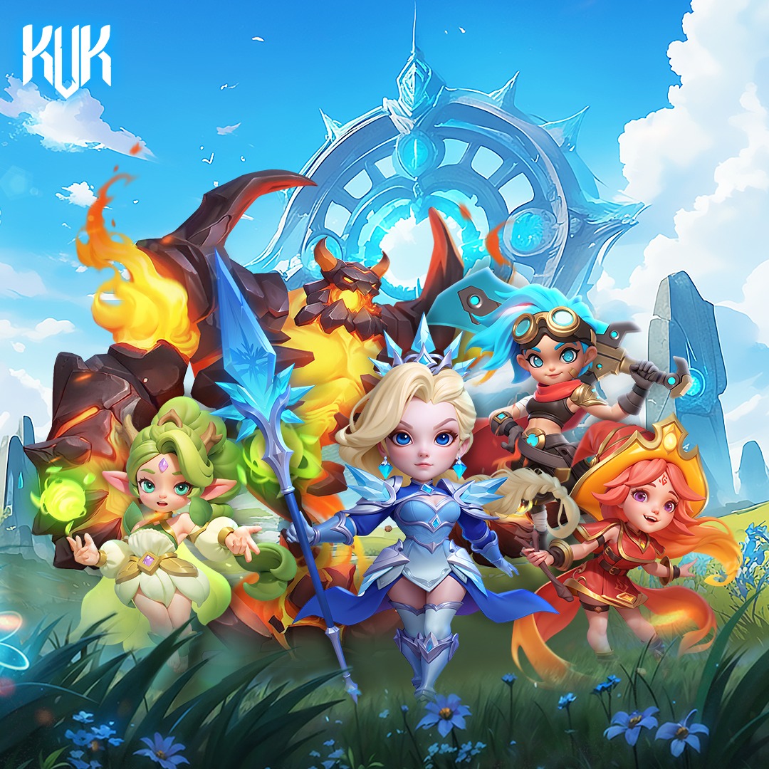 KVK - KVK Art Style Upgrade Announcement To provide a better gaming experience, we have upgraded ...