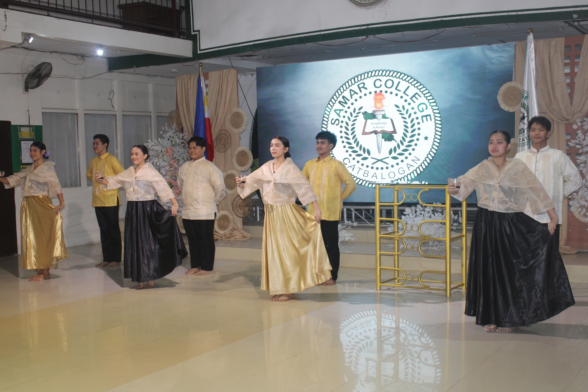 Samar... - Samar Colleges, Inc. - Culture and Arts Program
