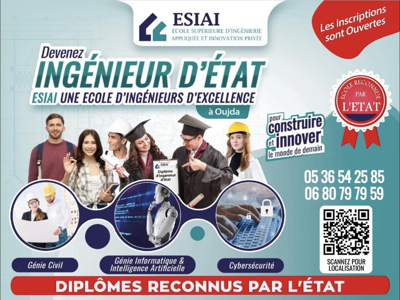 ENISo -... - ENISo - École Nationale d'Ingénieurs de Sousse