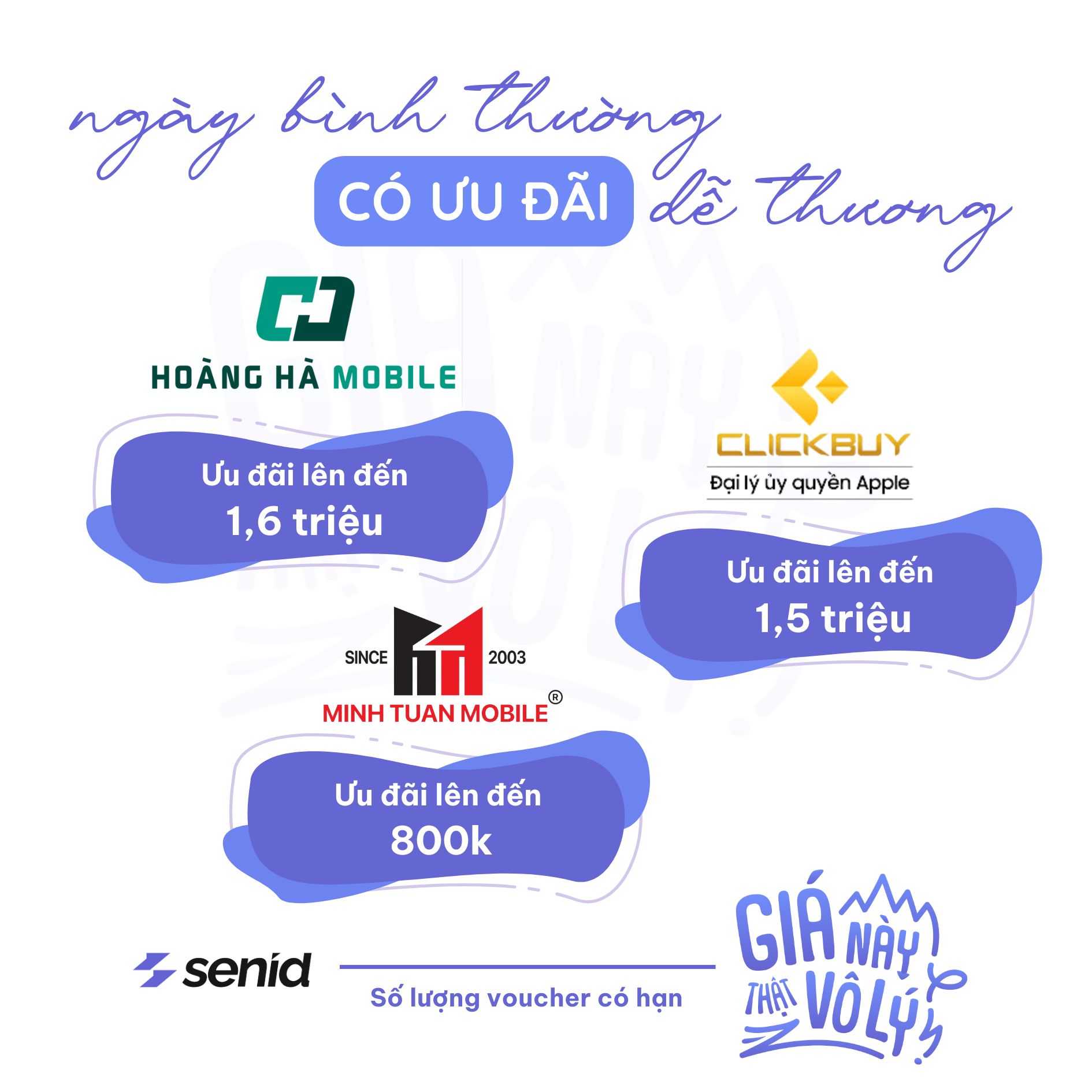 SenID - ☀️SenID muốn tặng 