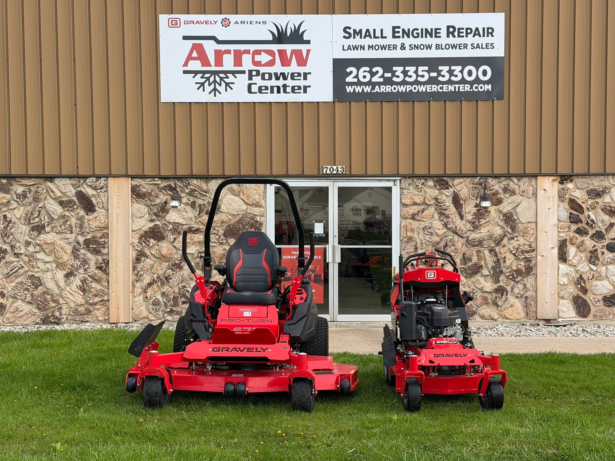 Arrow Power Center LLC added a - Arrow Power Center LLC