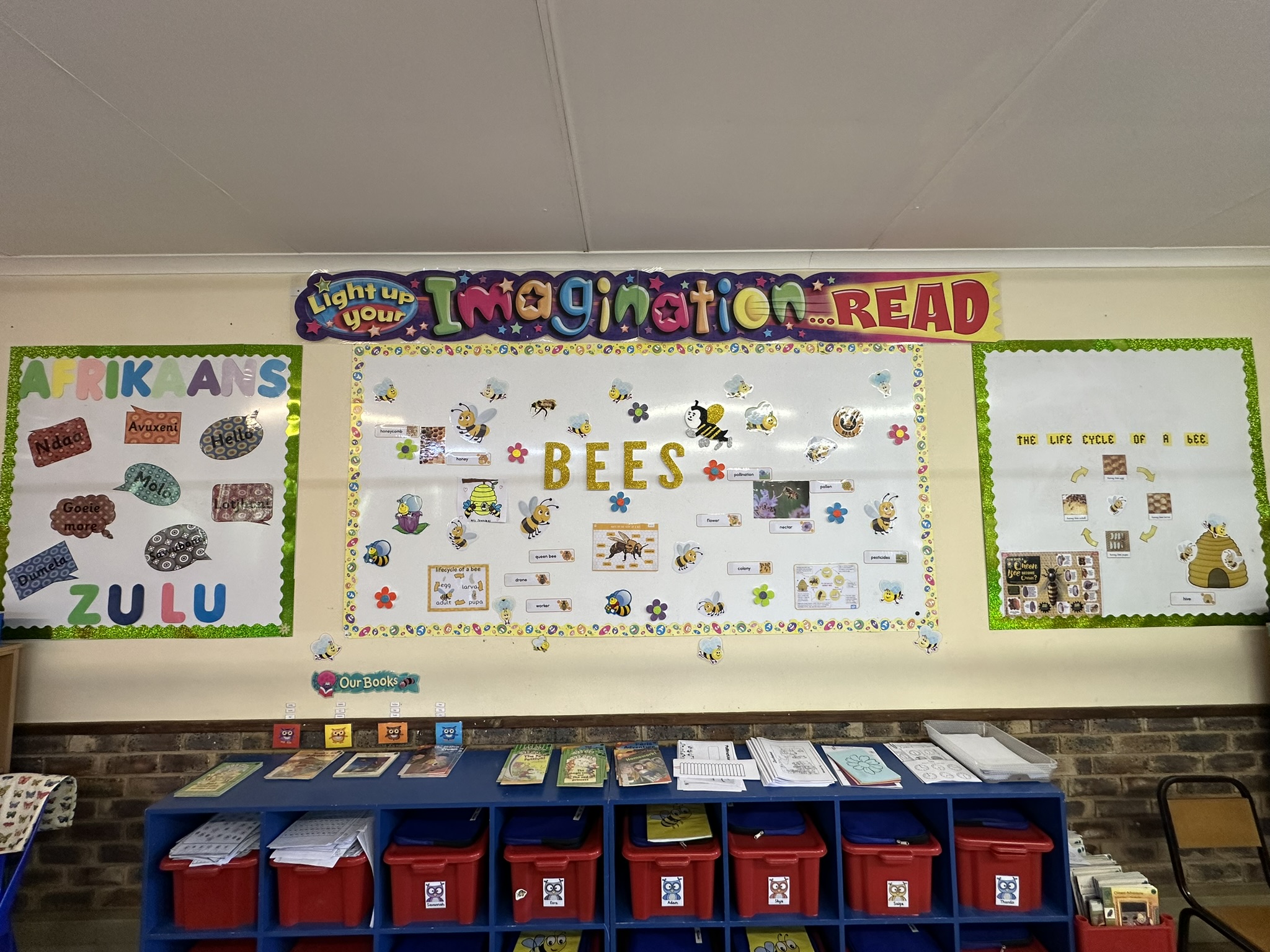 MagBoard and Rail
