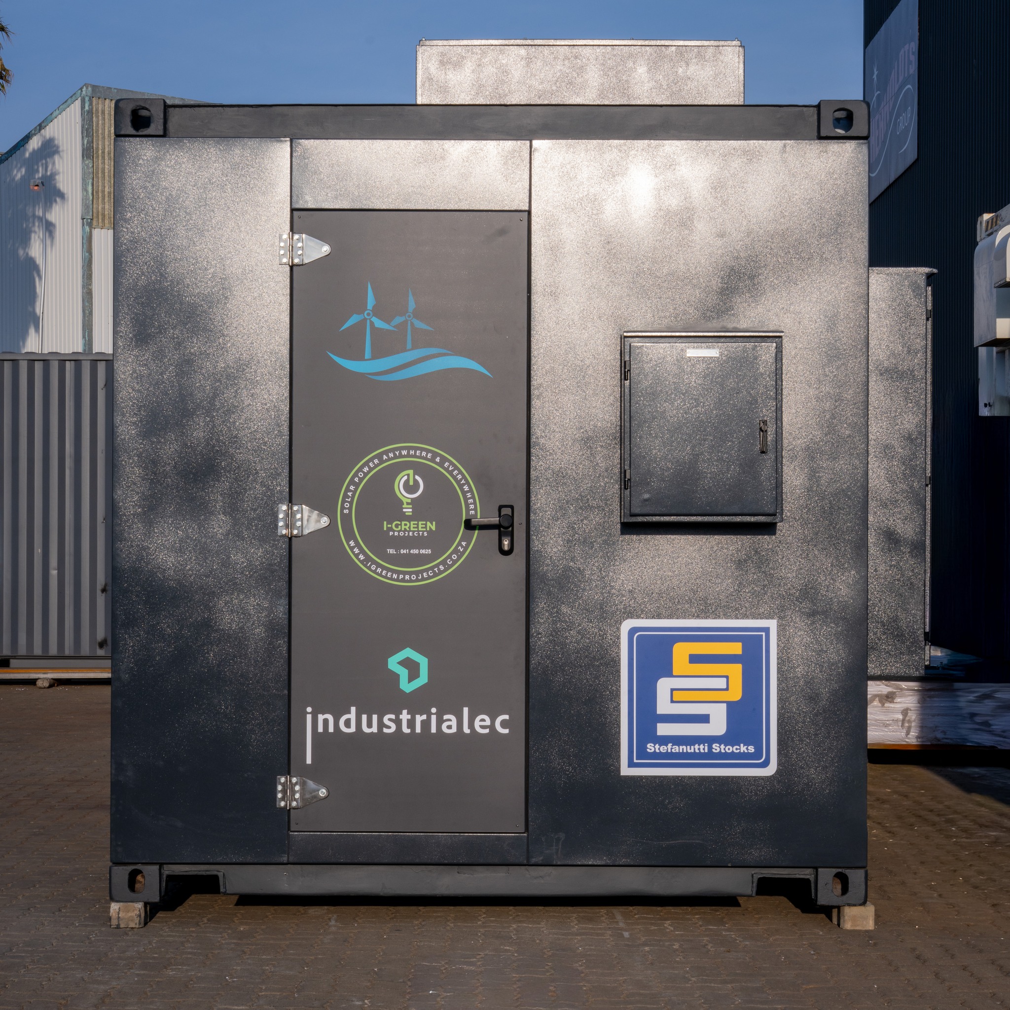 Industrialec - 📦 10ft hits the sweet spot for remote loads. Pump ...