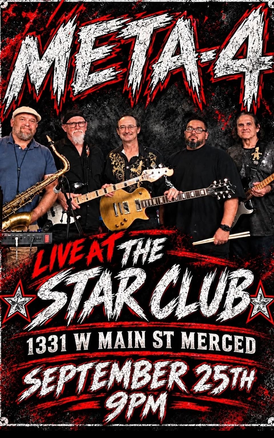 Star Club | Merced CA