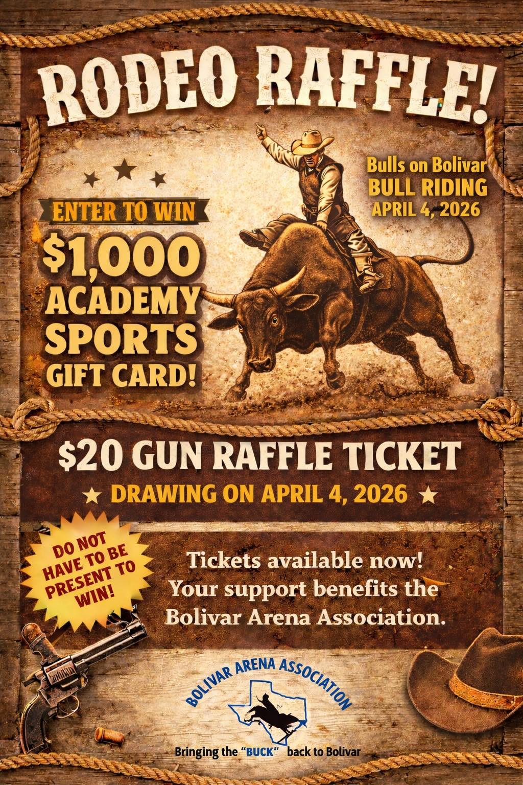 🐂 Let’s Bring the Bulls Back... - Bolivar Arena Association | Facebook