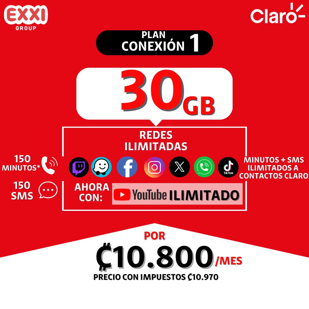 EXXI - Distribuidor Autorizado | San José