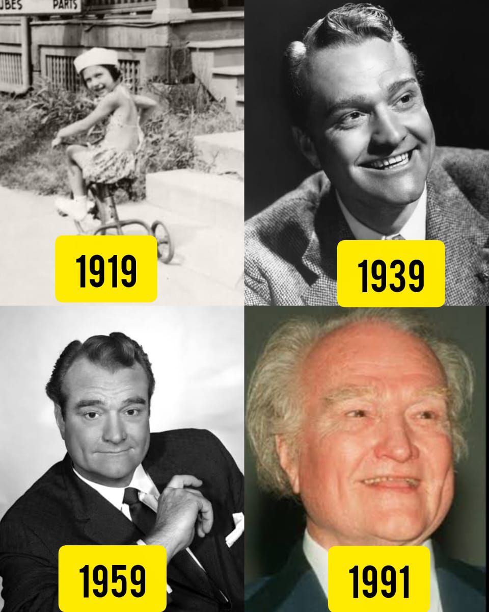 Remembering Red Skelton (1913-1997) on his birthday. One of the