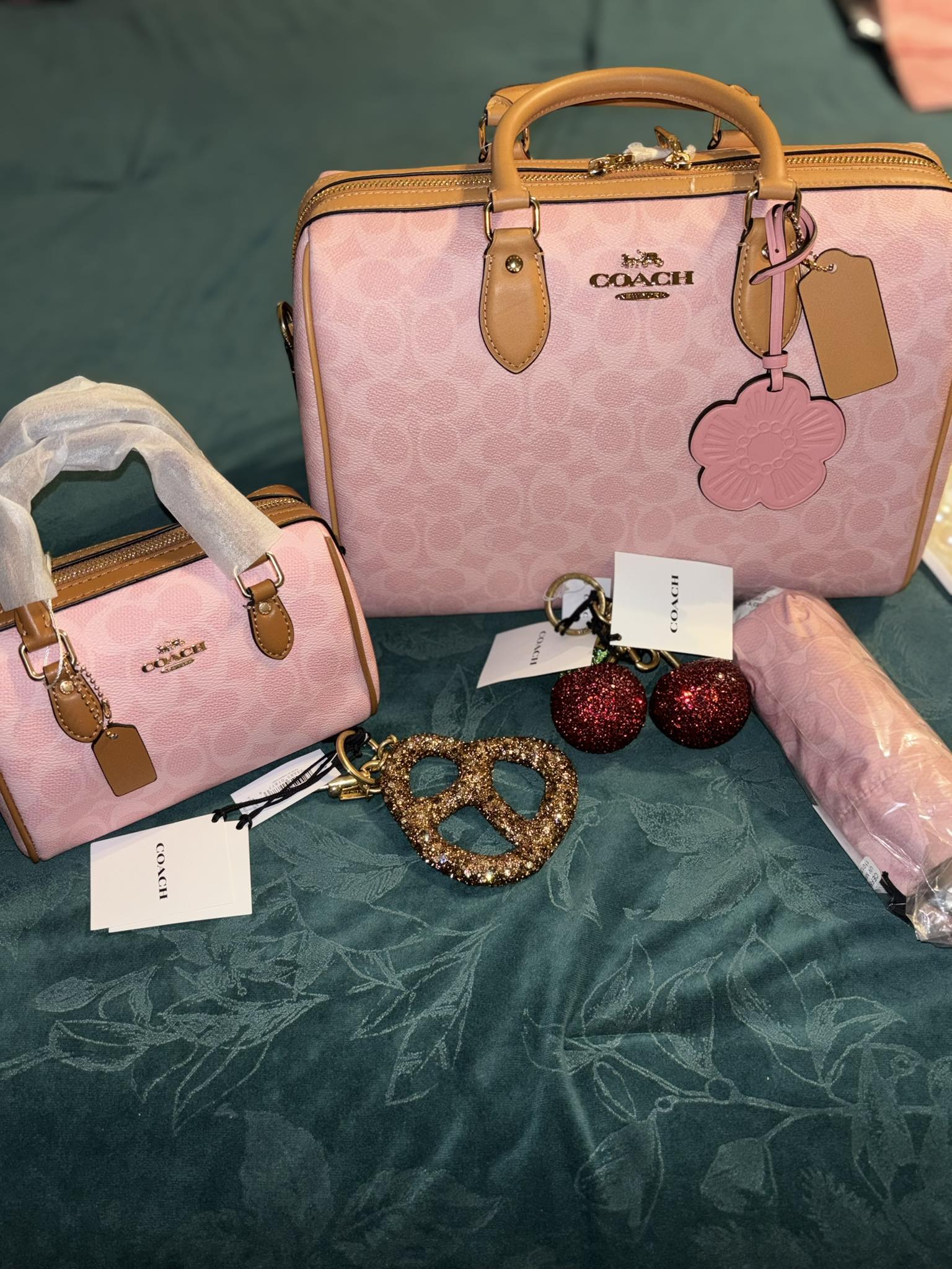 Just received my large PP Rowan girl this is a big one 🤭 be  