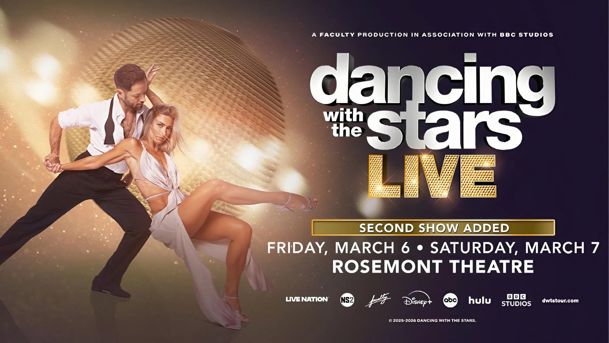 Dancing - ‘Dancing With the Stars’ Unveils 2026 Live Tour: Complete ...