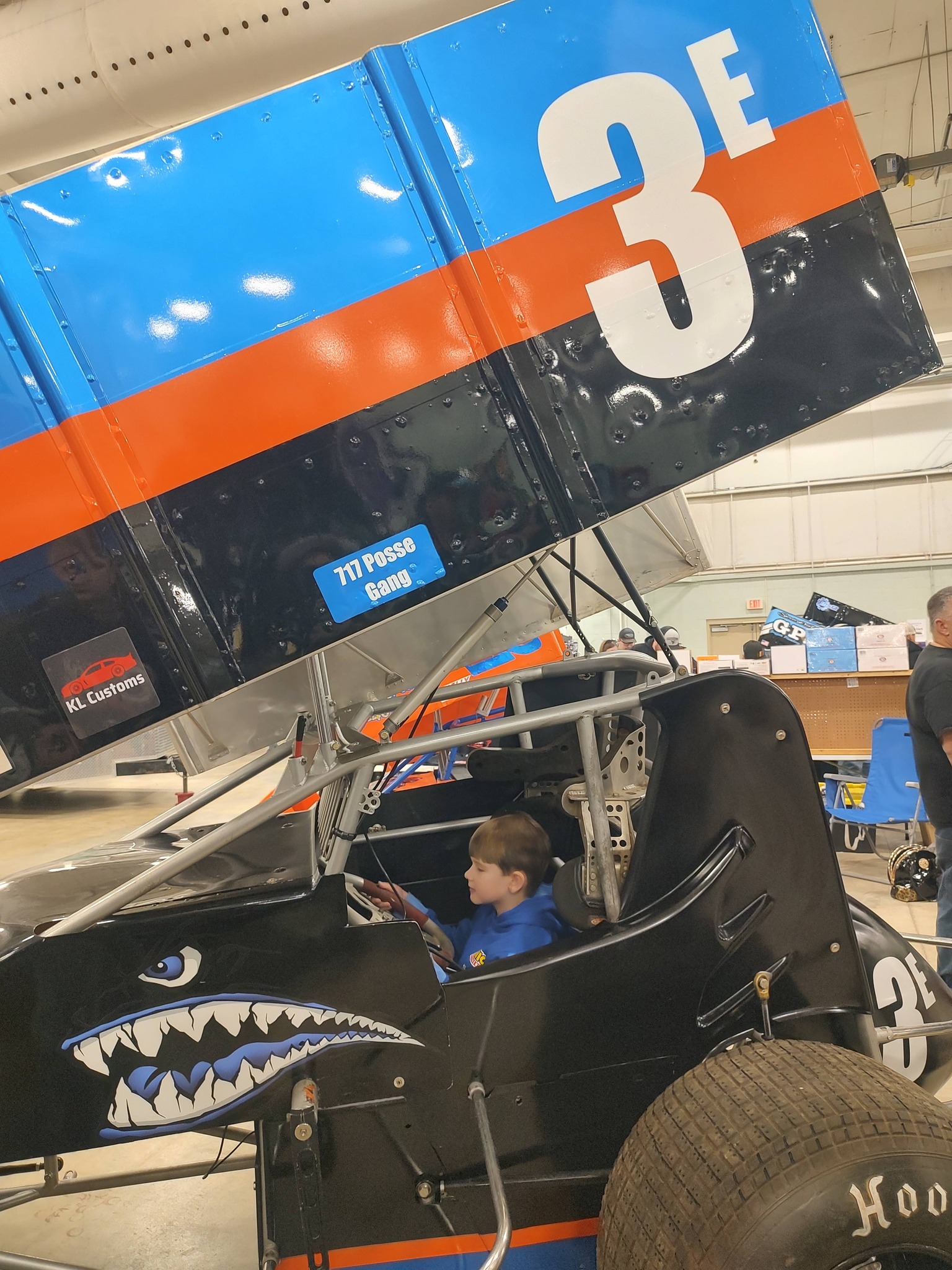 Ethan Greak Racing 3E | Carlisle PA