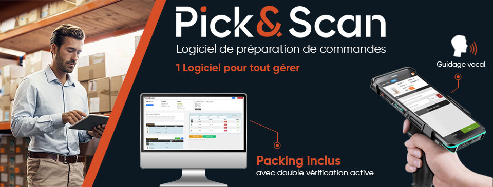Pick&Scan | Quiéry-la-Motte