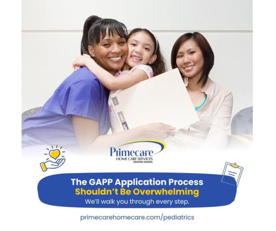 📋 The GAPP application... - The FCRC of Middle Georgia | Facebook