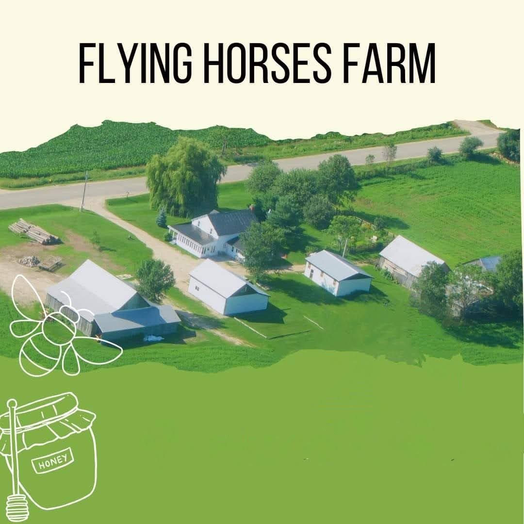 Flying Horses Farm | Perth ON