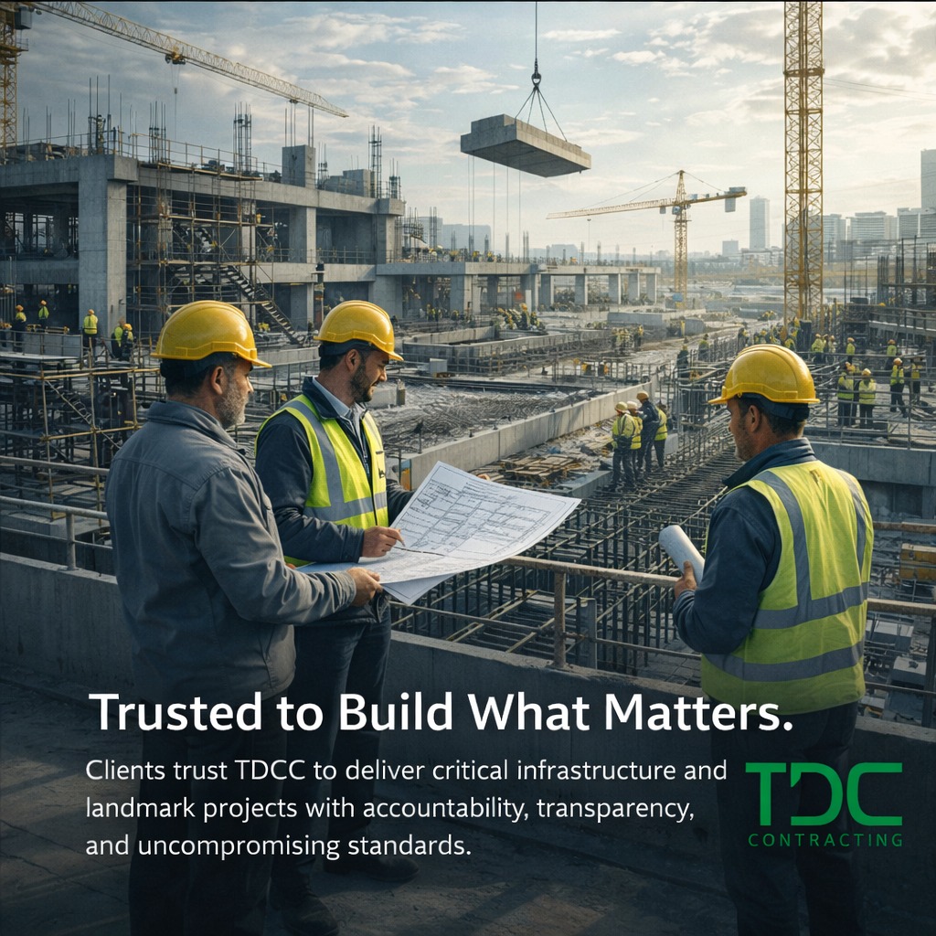TDC Contracting Private Limited