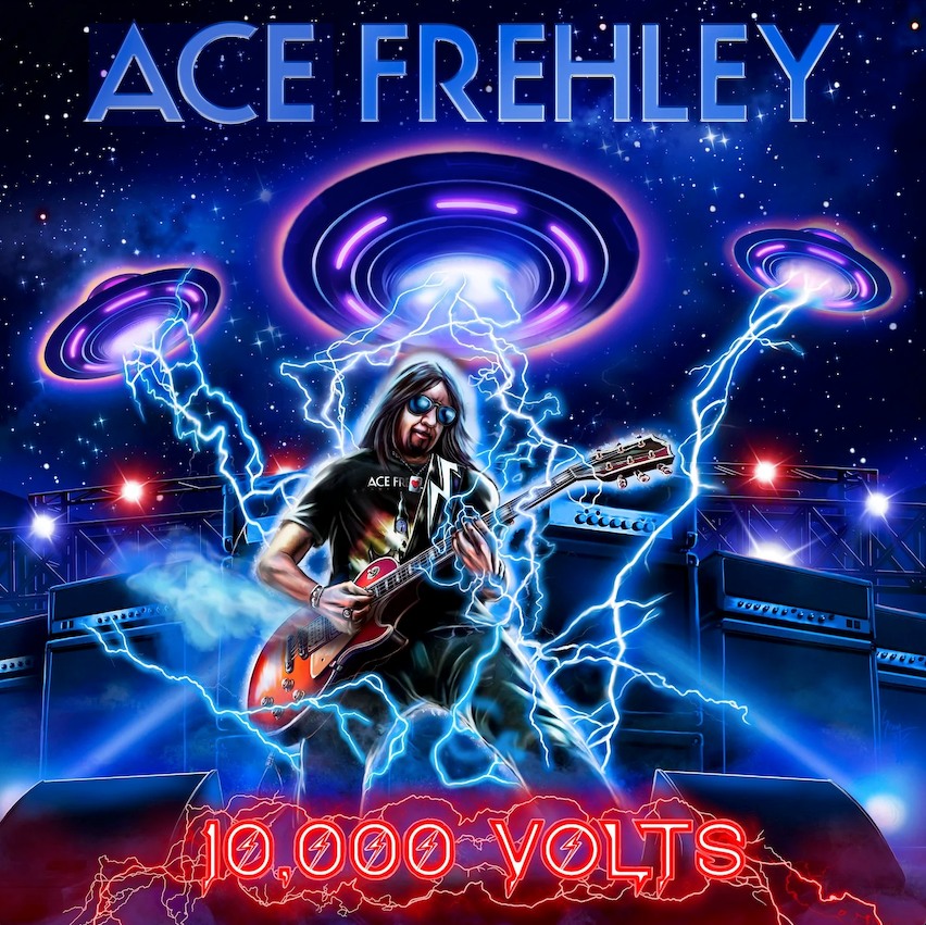 From the book “Into the Void…with Ace Frehley”