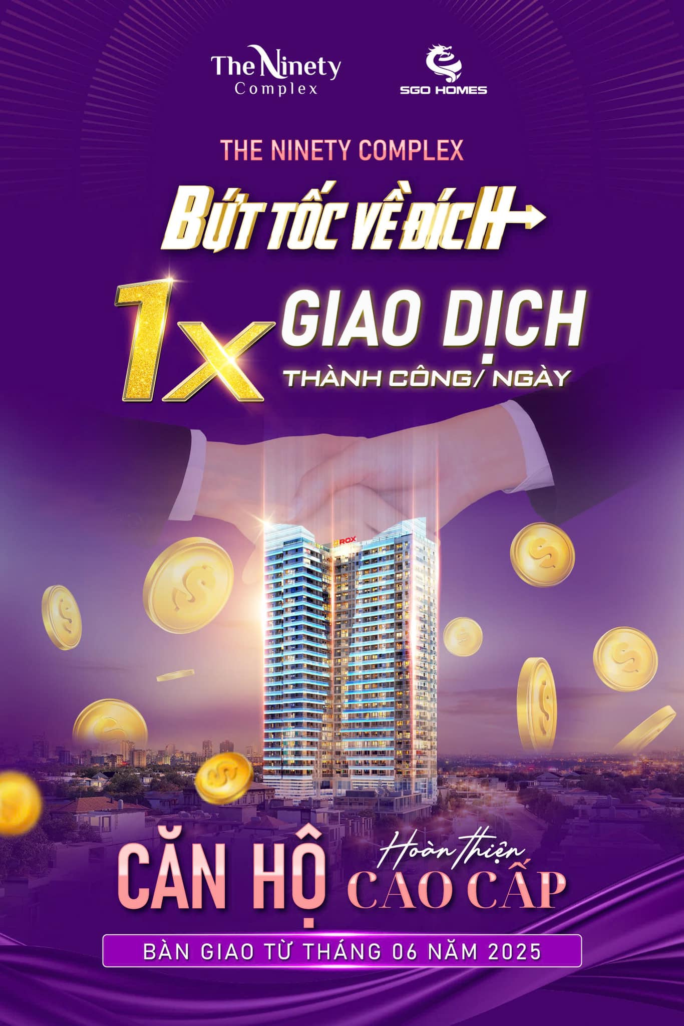 THE NINETY COMPLEX | Hanoi