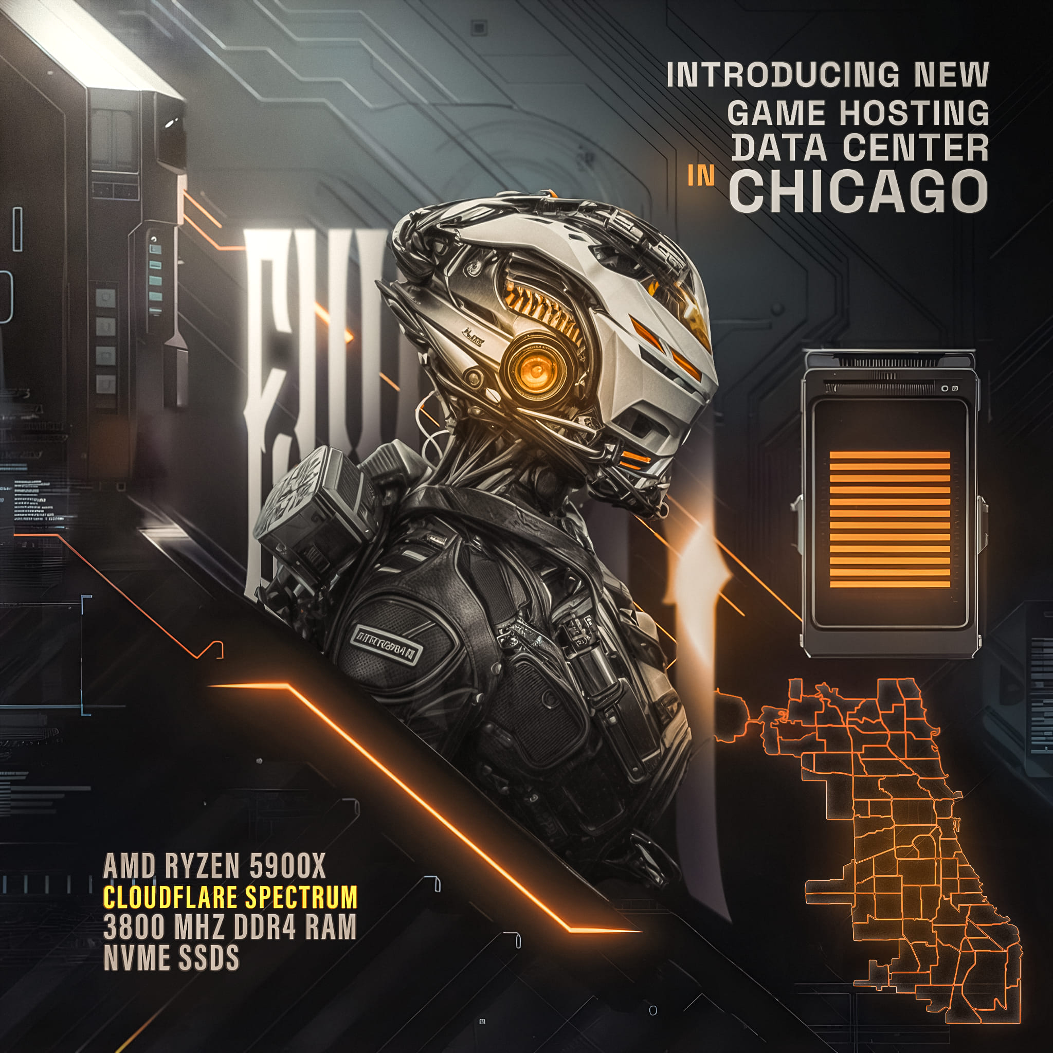 Eviyon - Introducing our new data center locations in Chicago ...