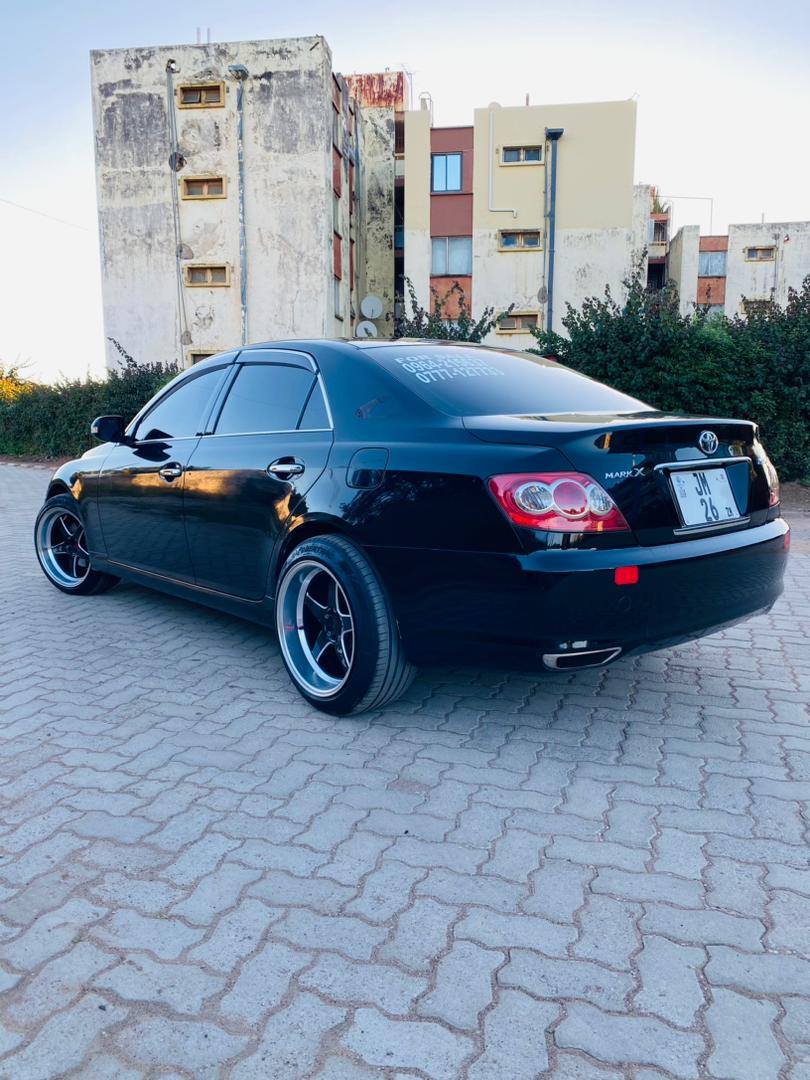 2008 mark x for sale Price k118,000 negotiable Swap and top ups