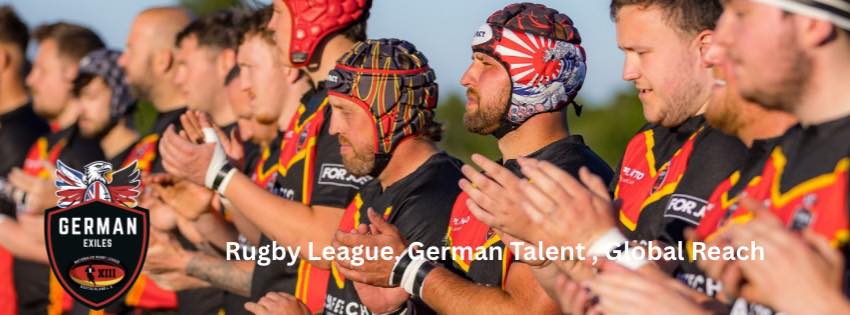 German Exiles Rugby League