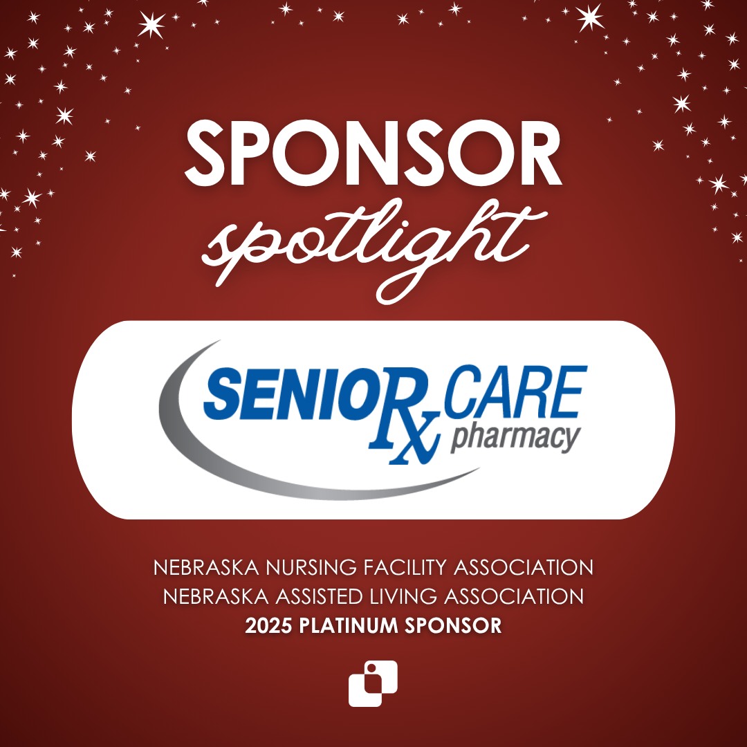 🌟 Sponsor Spotlight 🌟... - Nebraska Health Care Association | Facebook