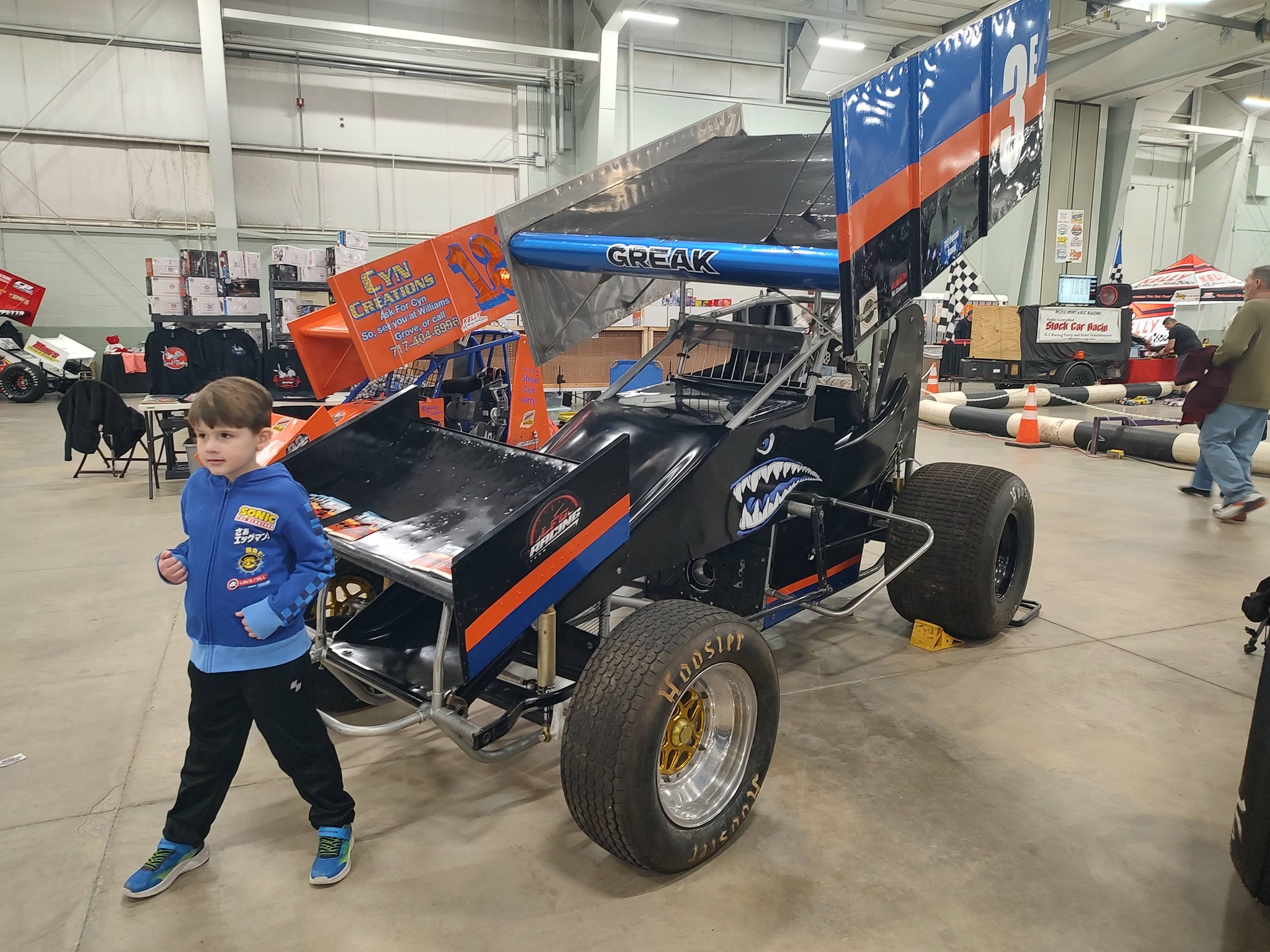 Ethan Greak Racing 3E | Carlisle PA