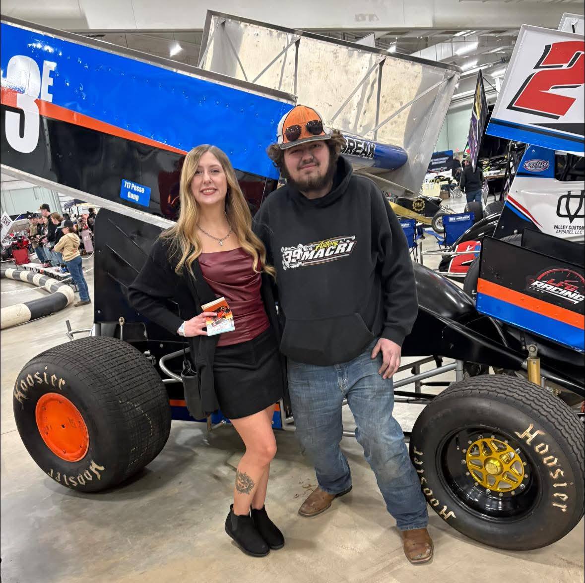Ethan Greak Racing 3E | Carlisle PA