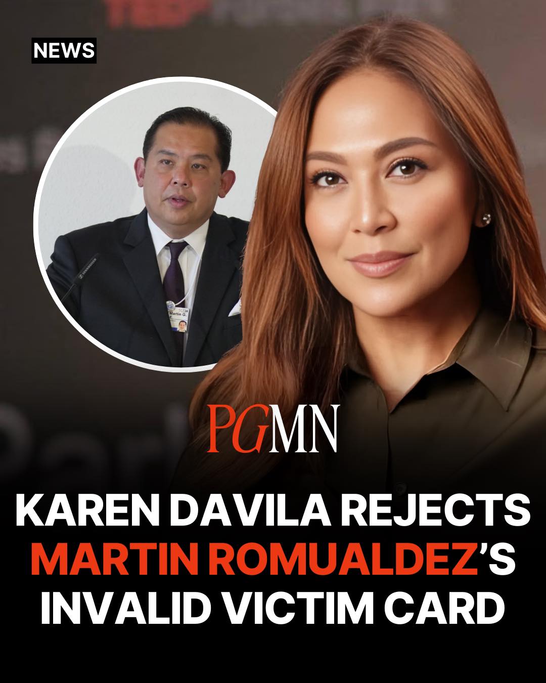 Veteran broadcaster Karen... - Peanut Gallery Media Network | Facebook