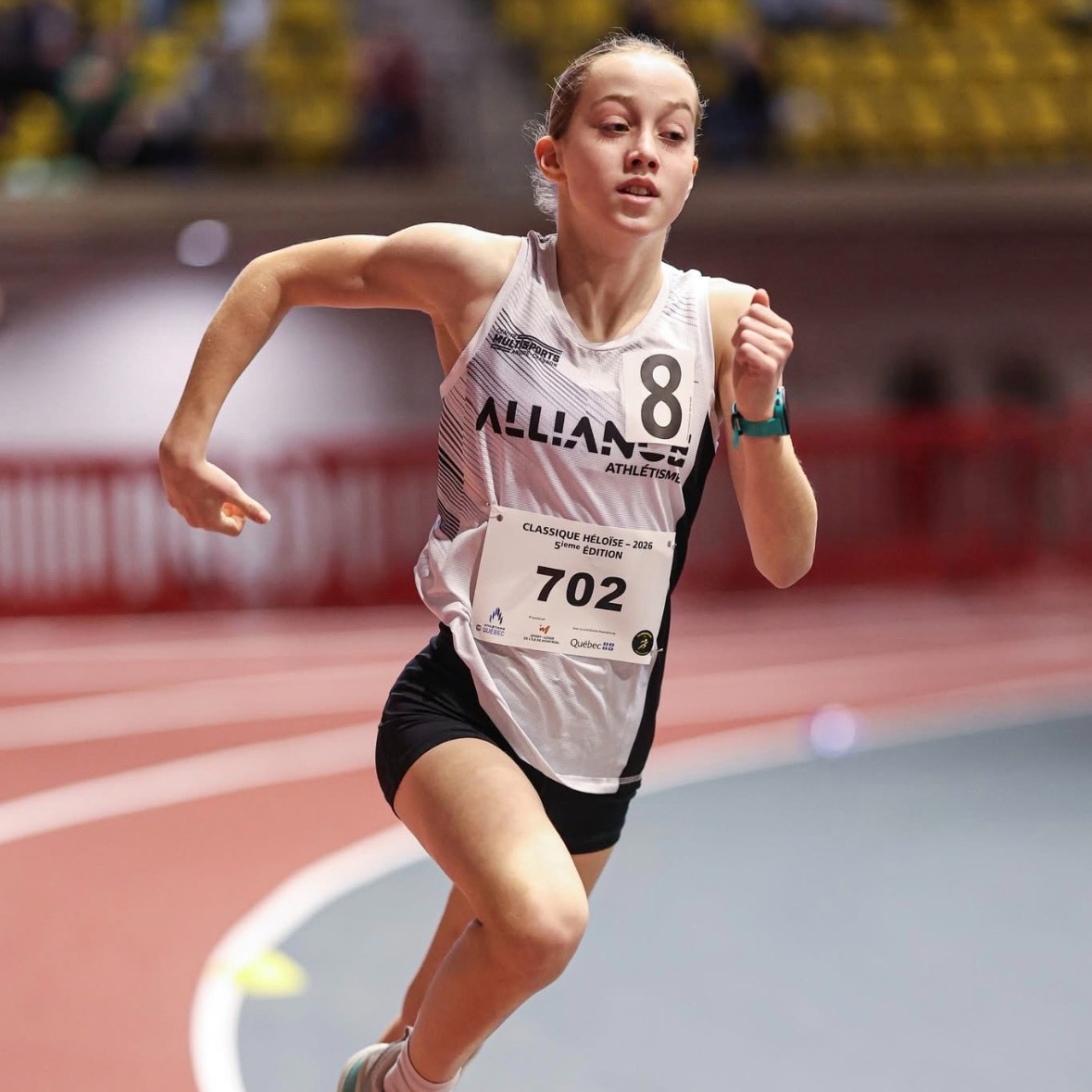 🏃‍♀️ Félicitations à Emma... - Club ALLIANCE athlétisme | Facebook