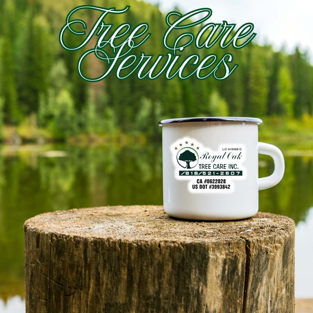 Royal Oak Tree Care Inc