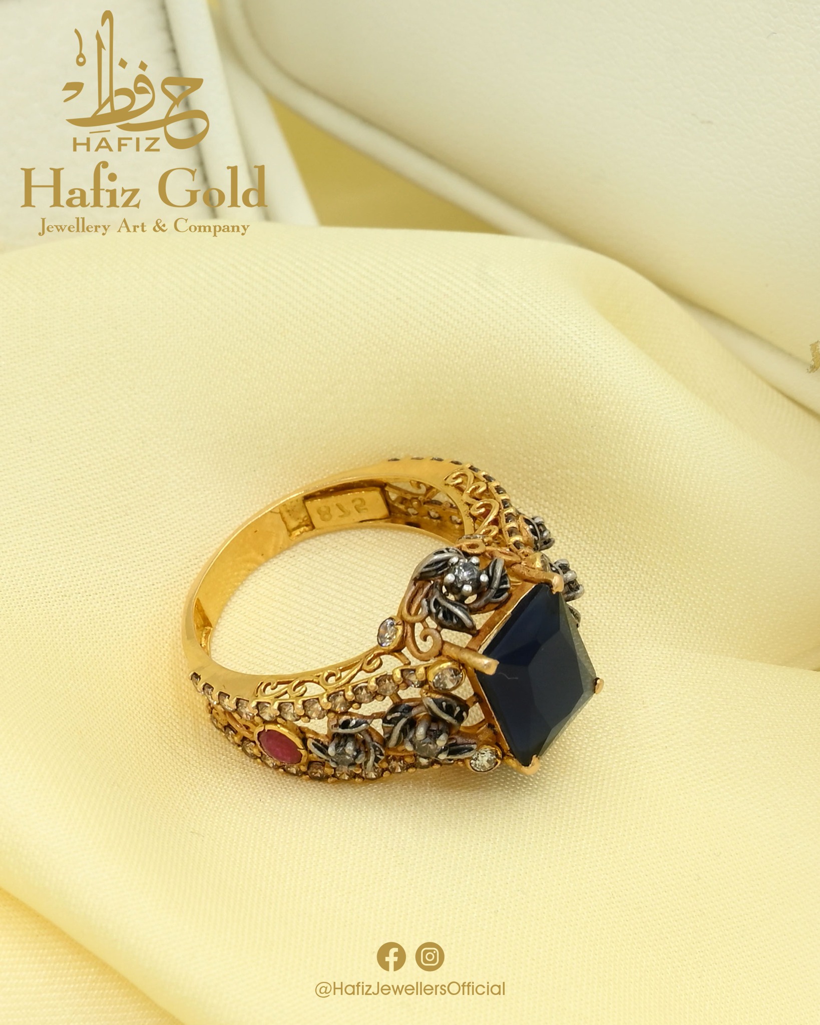 Hafiz Jewellers | Gujranwala